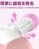 Ofashu Replacement Brushes for Philips Sonicare Electric Mini Replacement Brushes for Children Ages 3 and Pack of 8 Children, Toothbrush Compact, Up,
