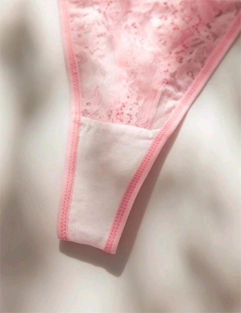 2025 Bestseller: Sexy Lace Trim Lingerie Set for Europe & America