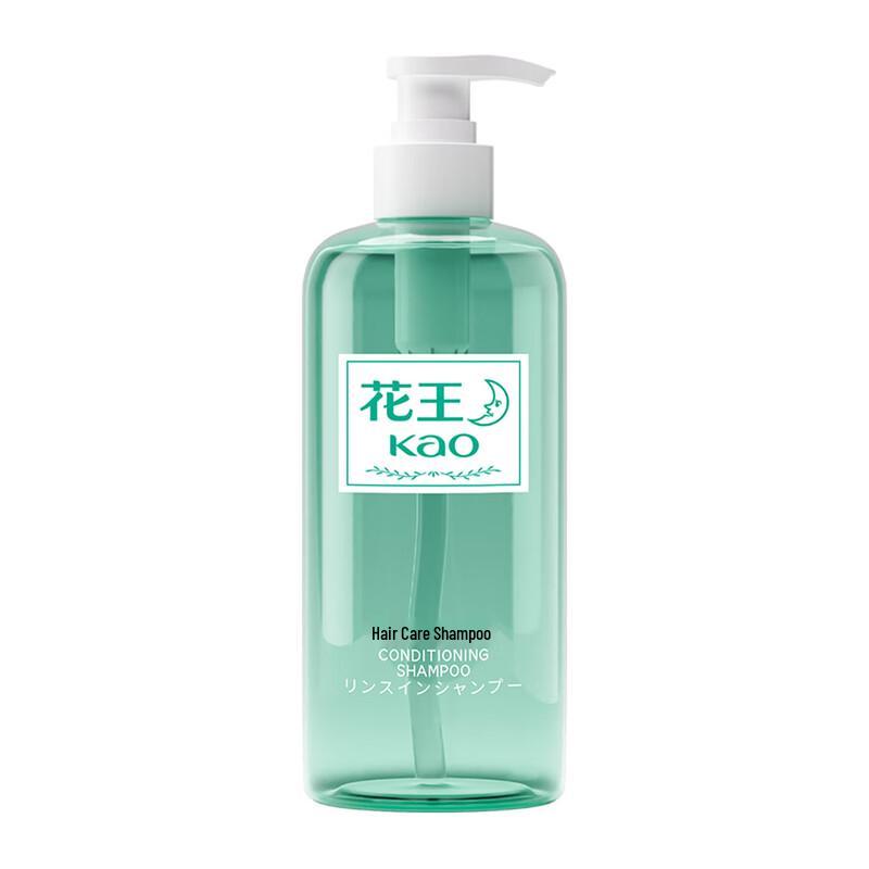 Kao Softening Hair Care Shampoo