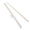 1Pair 5A Luminous Drum Sticks Drum Set Fluorescent Drumsticks Glow In The Dark