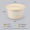 Miaojiayi 1000ml Biodegradable Disposable Food Container