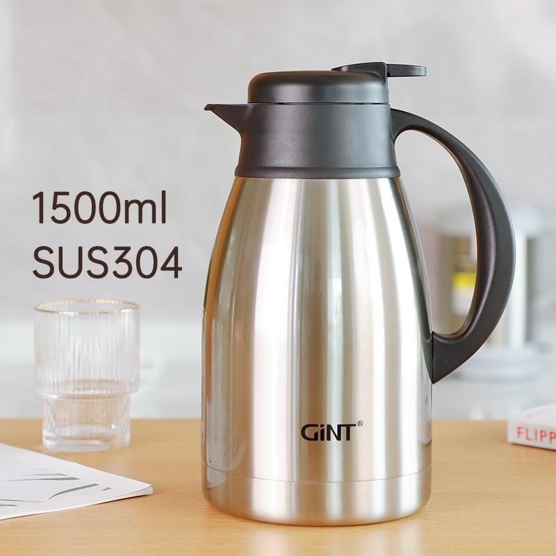 

Large Capacity 304 Stainless Steel Hot Water Bottle for Dorm or Home Use