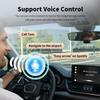 M25 2 in 1 For CarPlay/Android Auto Wired to Wireless Car Adapter Bluetooth-compatible 5.4 AI Box USB Dongle