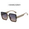 Vintage Classic Square Sunglasses Fashion Women Men Brand Designer Sun Glasses Retro Gradient Outdoor Lady Man Glasses UV400
