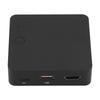 RCA to HD Multimedia Interface Converter Plug and Play AV to HD Video Converter Recorder for VCR VHS