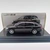 cycr3 Diecast Alloy 1/64 Skoda New Superb 30th Anniversary Edition Set Gift Box Dark Brown Car Model For Collection& Display & Gift