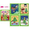 Jucării pentru Educație Timpurie Copii Carte Magică cu Pix Desen cu Apă Jucării Montessori Cadou Carte de Colorat Reutilizabilă Carte de Desen Magică