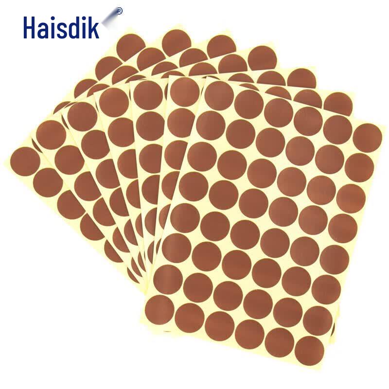 HESDIK HKW-259 Round Color Dot Labels