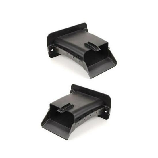 

BMW 7 Series F01/F02 Air Duct 51757185167/51757185168 Right 51757185168 чорний