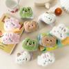 2pcs Face-washing Artifact Cuff Wrist Strap Reusable Spa Wrist Wash Bands Rabbit Hair Washes Face Bathroom Accessories Unisex