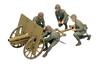 Fine Molds Japanese Army Type 41 Mountain Gun Mountain Artillery Plastic Model FM38 1/35