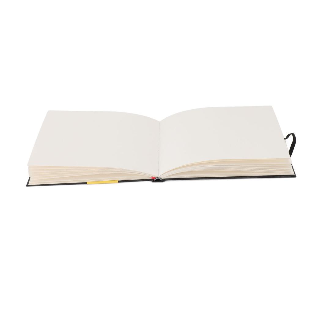 Caderno de Desenho Aquarela 230gsm Espessado 36 Folhas Caderno de Desenho de Viagem Caderno de Desenho Artístico para Estudantes Artistas