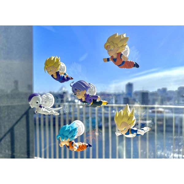 MegaHouse Tobimasu Dragon Ball Approximately 50mm PVC Finished Figure Toy Award 2025 Kidult Category Excellence (BOX) Pre-painted [Japan Award]