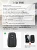 Toyota Key Premium Genuine Fits Corolla Cross to Corolla Prius 50 Corolla Land Prado 150 Late Camry 70 220 Prius PHV [USABUL] Case, Leather, RAV4, (up