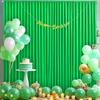 5x8/10ft Wedding Party Backdrop Drape For Parties, Photo Backdrop Drapes For Wedding Birthday Party Photography Background 1pcs
