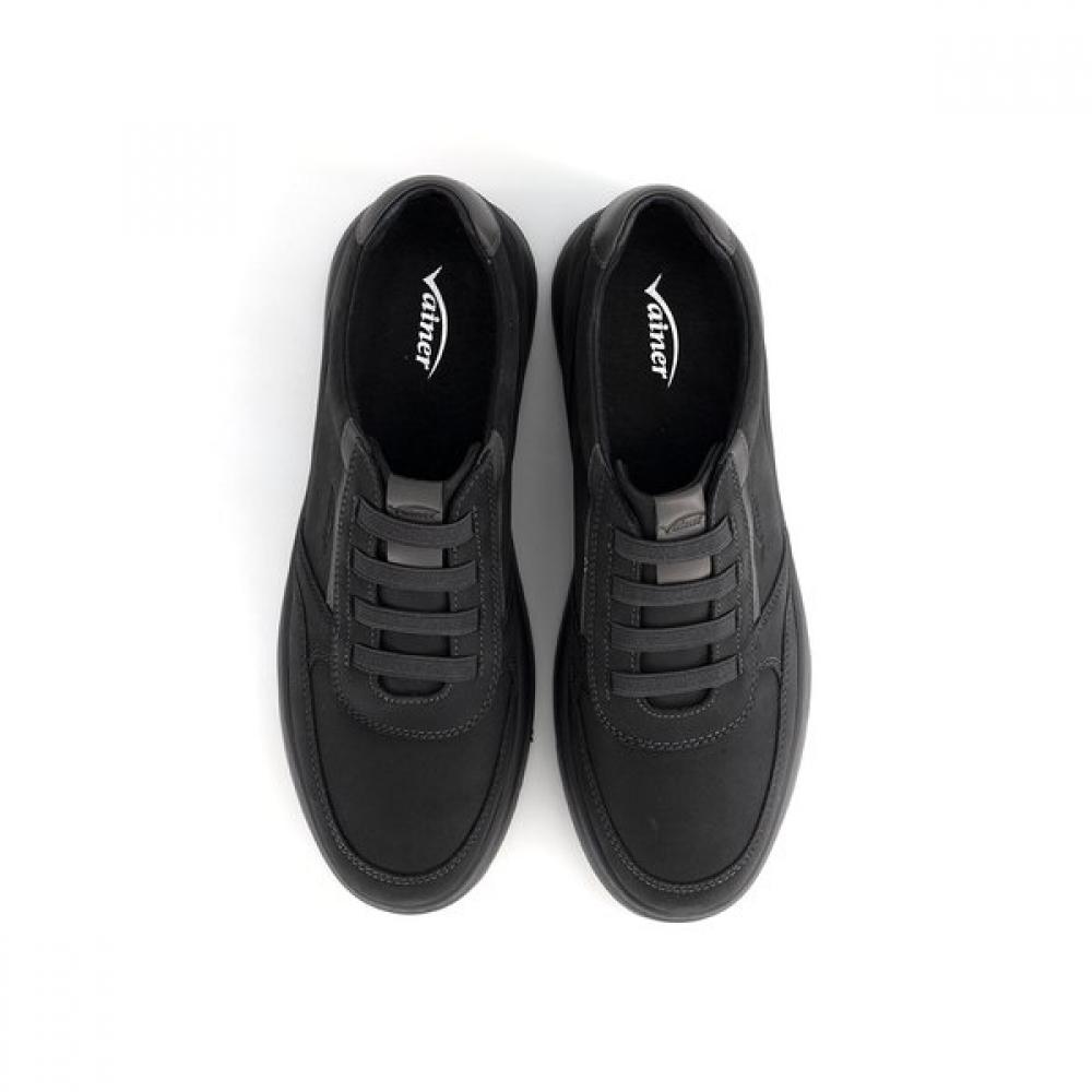 VAINER Men S Comfort SneakerS Black 2b59f00ak