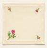 Olympus Embroidery Kit [My Sweet Garden] No. 9028 Rose (Coaster)
