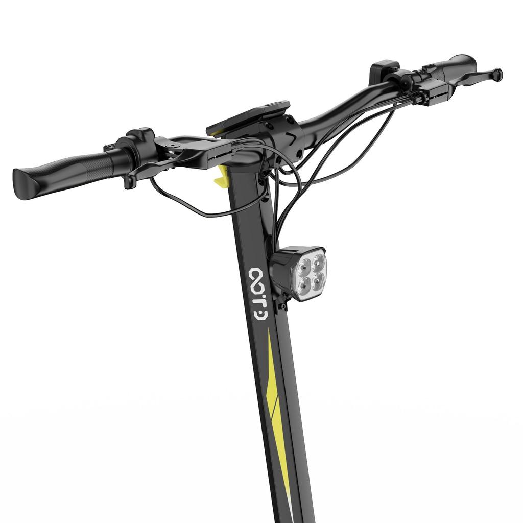 OOTD SR1 1400W Electric Scooter 48V 20Ah Long Range 10’’ Tires 50km/h Max Speed 70KM Range Adult E-Scooter