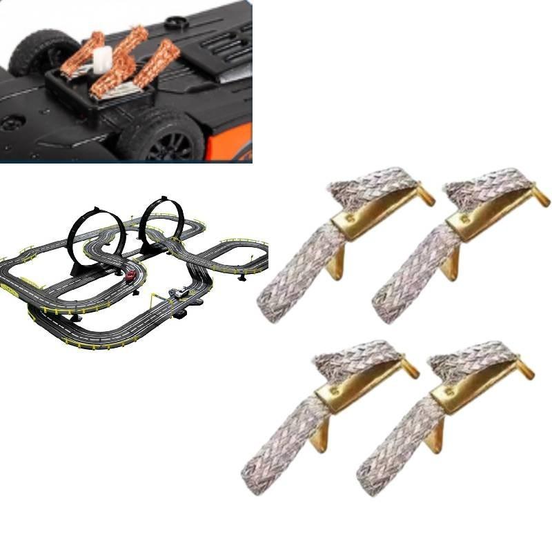Exciting Electric Racing Track Car Toy Adventure For Boys Age 6 And Up With Remote Control