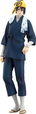 FigFIX Touken Ranbu Mikazuki Munechika interne Nummer bemalte Fertigfigur -ONLINE- Version. Nicht maßstabsgetreues ABS und PVC