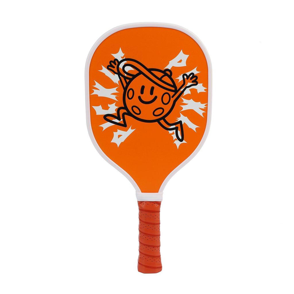 Wooden Outdoor Pickleball Paddles with Poplar and PP Edge