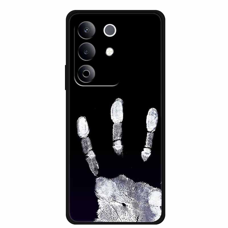 

Для Realme C85 Pro 4G Чохол М який Силіконовий ТПУ Захисна Задня Кришка Чохли для Телефону для Realme C 85 Pro Мультяшний Розкішний Бампер Coque For RealmeC85 Pro 4G