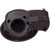 KLTX- Fuel Filler Door Cap Gas Tank Lid for 9L3Z-9927936-B, 924802, 924-802