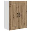 Dishwasher Front Kalmar Artisan Oak 60 X 31 X 80 Cm