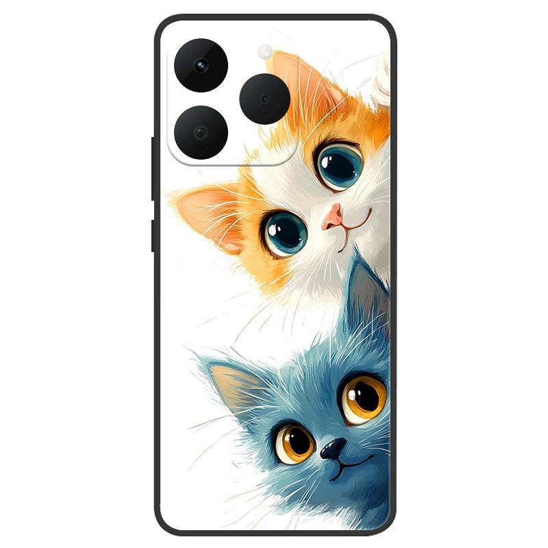 For Realme 15T Case Realme15T 5G Fashion Marble TPU Silicon Soft Phone Cover For Realme 15T 5G Protective Back Shells Coque Capa