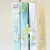 Flower Specimens Bookmark Pendant Metal Book Mark School Office Supply