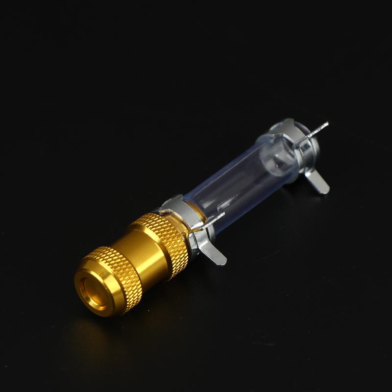 Motorcycle Air Filter Drain Plug in Alloy Material with Protective Antirust Layer