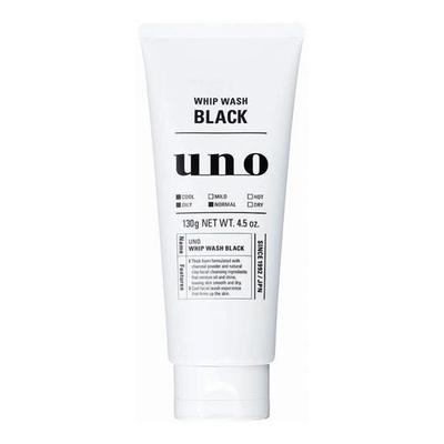 Uno Whip Wash Black 130g