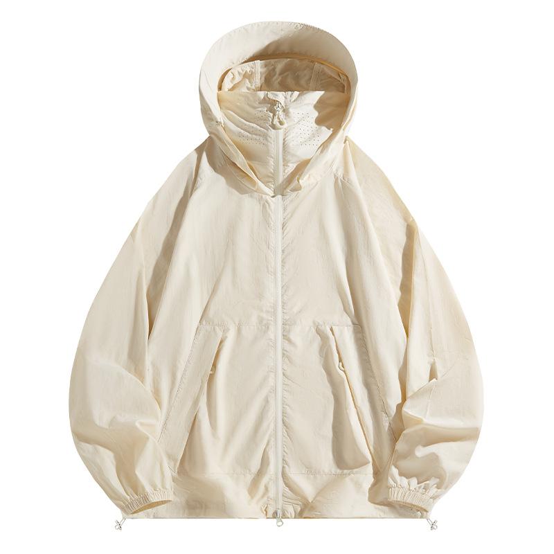Original yarn sunscreen clothes women's 1011 summer new ice silk sunscreen clothes UV protection super good-looking thin coat