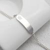 [As Little] Baby Silver Bracelet Children's Silver 925 Stone Gift Crown Chain