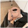 Classic Designer PU Leather Crossbody Bags for Women  New Fashion Chain Shoulder Bags Ladies Small Flap Bag Handbags