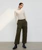 Tieseueichi Wave Pants - Khaki