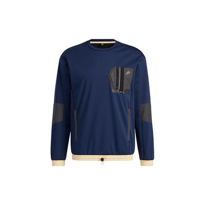 Urban Crew Sweatshirt Herren Oberteile Collegiate-Navy-Blau GV3521