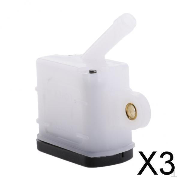 

3xRear Brake Fluid Reservoir Tank Bottle Master Cylinder Oil Cup 51×47mm