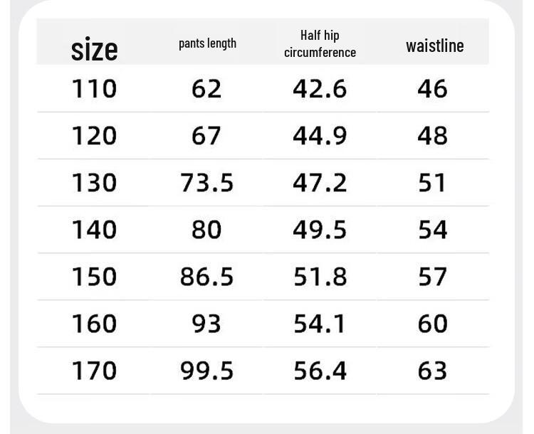 Boys' Spring Autumn Casual Cargo Pants