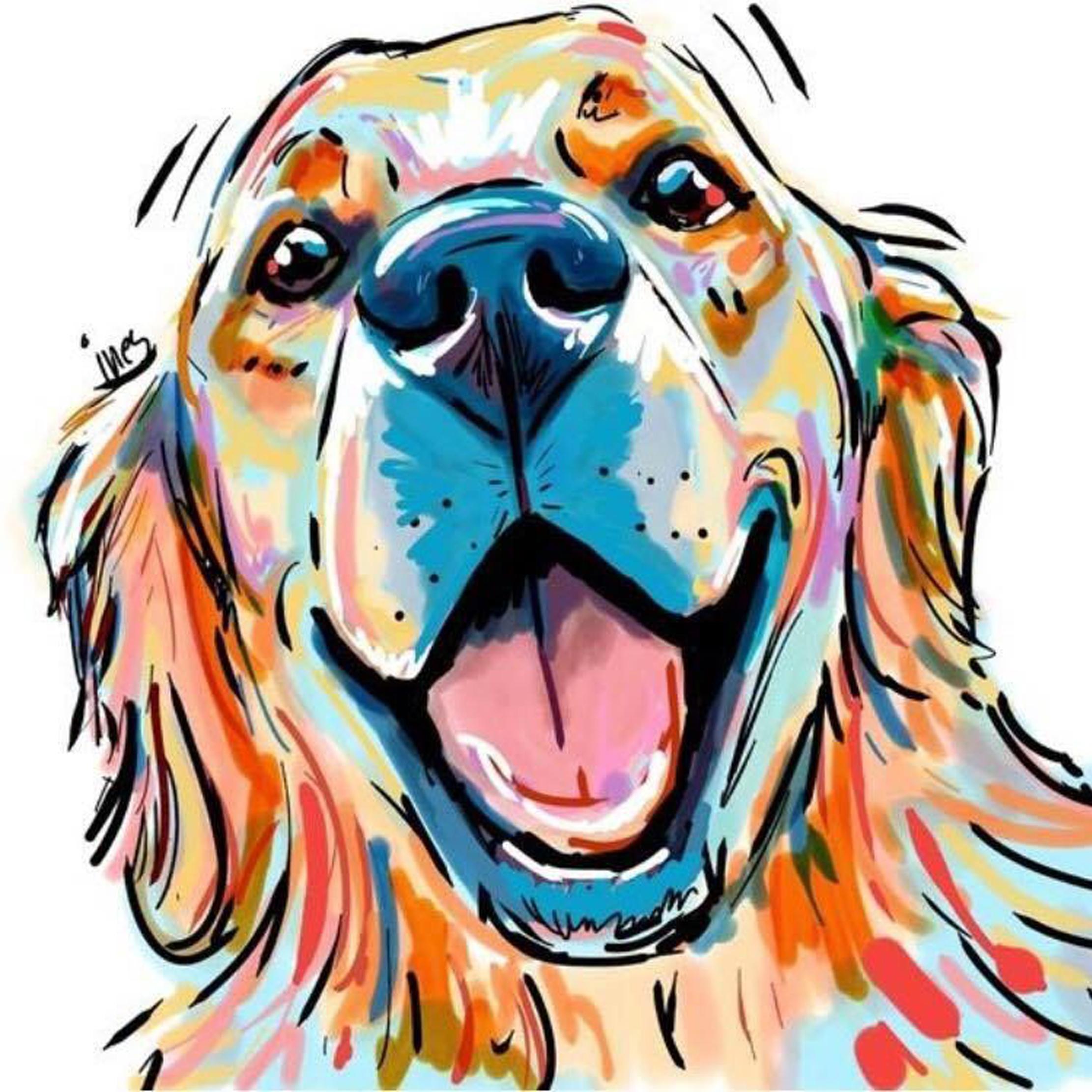 

5D алмазная живопись «сделай сам», серия животных, ручная работа, полная алмазная вышивка со стразами, мозаика, групповая коробка, украшение дома, подарок 25X25cm