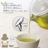 Akebono Sangyo Teapot Polyester Mesh LL Made in Japan Transparent so you can see how the tea is coming out Plastic so it break easily Drains water