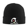 Adult Unisex Send Noots Beanie Hats Penguin Casual Knitting Hat Autumn Winter Hippie Caps Graphic Warm Soft Bonnet Hats