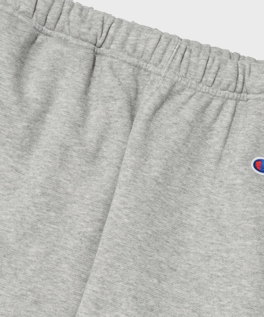CHAMPION C-Logo Straight Sweatpants Normal Grey
