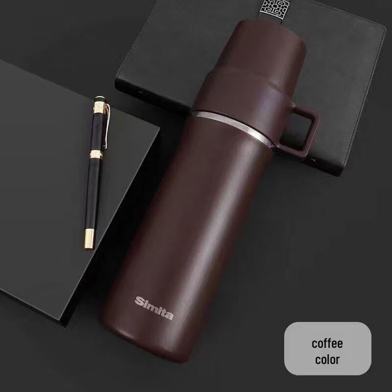 

Simita Tu Ke Portable Insulated Mug with Handle
