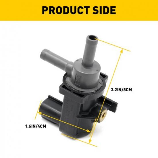 For Highlander Toyota Vapor 2004-2010 Canister Purge Solenoid Vent Control Valve