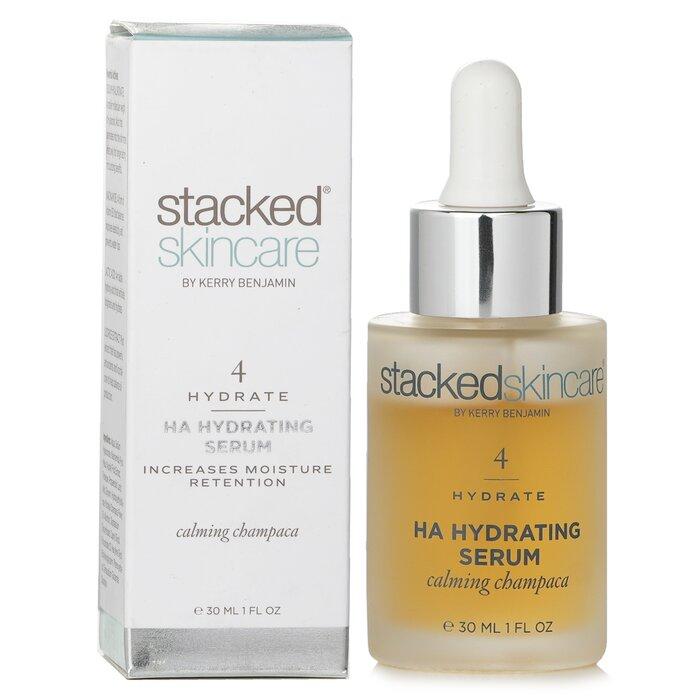 STACKED SKINCARE HA Hydrating Serum