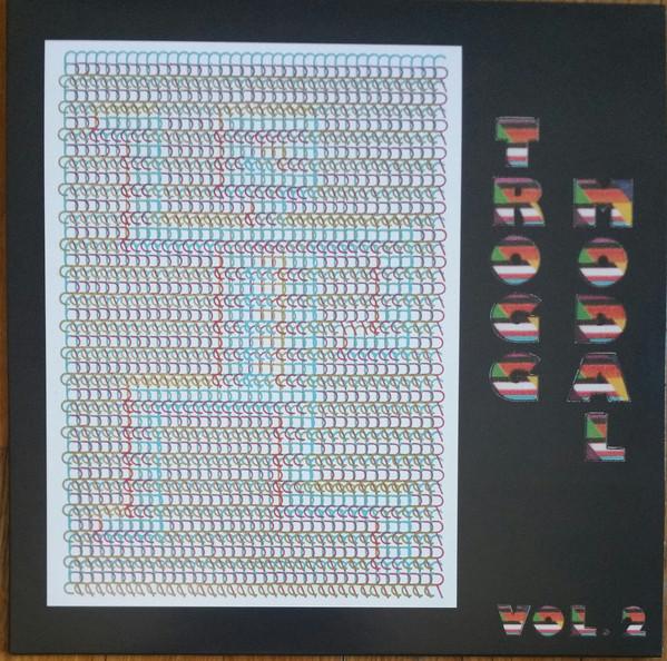 

LP Record ERIC COPELAND - Trogg Modal Vol.2 DFA2615 DFA 2019 US Dance & Electronica