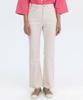 BENSIMON Boots Cut Washing Pants - Pink
