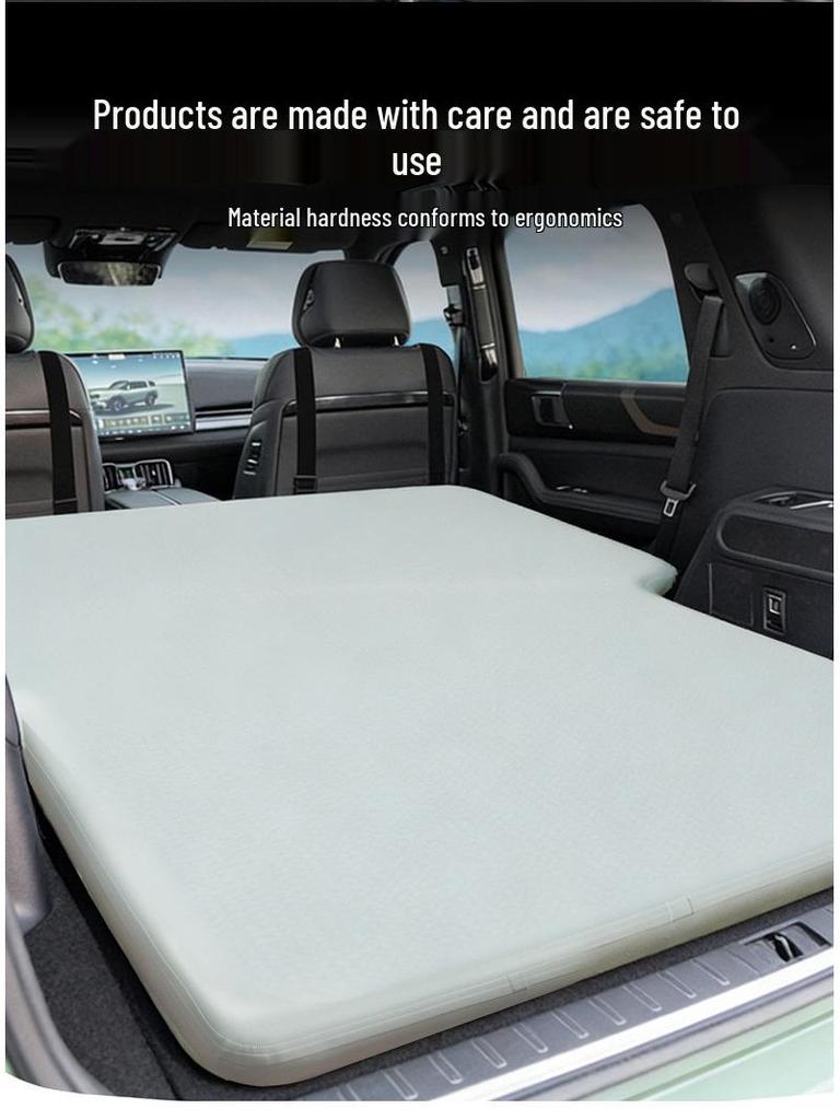 BYD Fangchengbao 8 Rear Trunk Mattress for Outdoor Camping & Self-Driving Tours