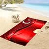 Asciugamano da Spiaggia Galatasaray SK, Un Must-have per Ogni Viaggio Perfetto, Regalo Perfetto per Compleanno, Vacanze per Famiglia e Amici